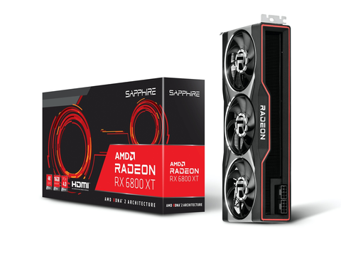 AMD Radeon RX 6000 Serisi [ANA KONU]