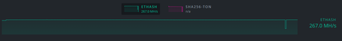 Rtx 3060 Ti Lhr - Eth + Ton dual mining ayarları (settings)