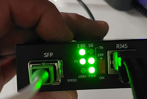 FTTH Altyapıda SFP-GPON ile İnternete Nasıl Erişilir?(Alıntı)