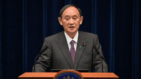 Japonya Başbakanı Yoşihide Suga istifa kararı aldı