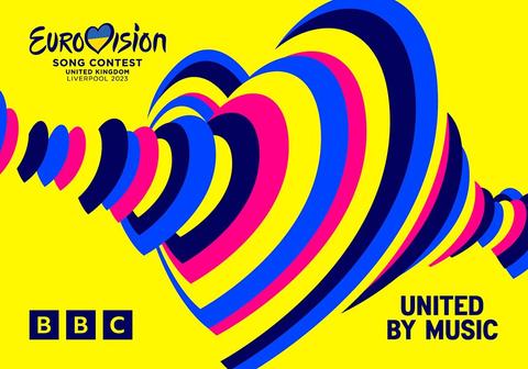 Eurovision 2023 Liverpool - Ana Konu - United By Music - 9/11/13 Mayıs