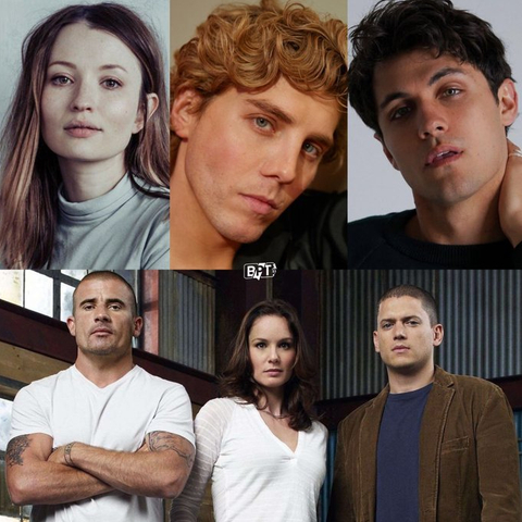 Yeniden çekilen Prison Break dizisinin oyuncuları belli oldu