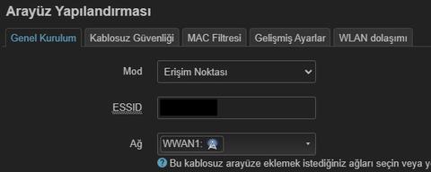 Xiaomi Router Modelleri ve OpenWrt Firmware [ANA KONU] - OpenWrt 23.05.2 Yayınlandı!