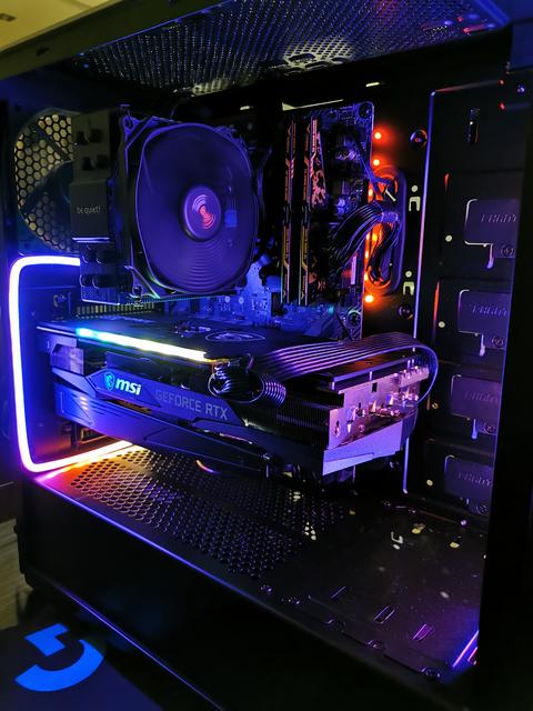 PHANTEKS P400A RGB KASA İNCELEMESİ