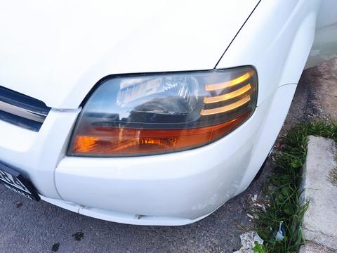 2006 Chevrolet Kalos HB 1.2 S aldım