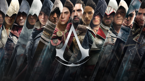 Assassin's Creed Infinity {PC ANA KONU}