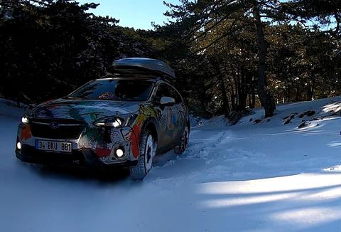 Subaru XV bir kez daha güncellendi: İşte fiyatı ve özellikleri