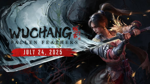 WUCHANG: Fallen Feathers | Souls-like | PC ANA KONU |