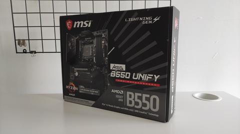 MSI MEG B550 UNIFY İNCELEMESİ [ 5950X Testler ] [ Anakart NASIL Seçilir ? ]