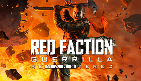 Red Faction Guerilla Re-Mars-tered ve Red Faction Armageddon Türkçe Yama (İSTEK)