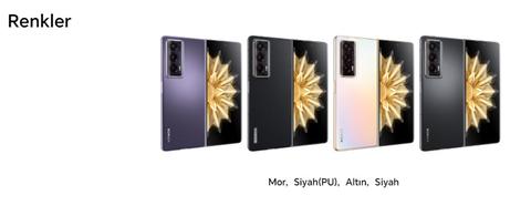 Honor Magic V2 [ANAKONU] enince katlanabilir telefon Türkiye önkayıta 4bin+sepet 4bin+8bin takasdest