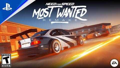 Need for Speed: Most Wanted | Remake | ANA KONU