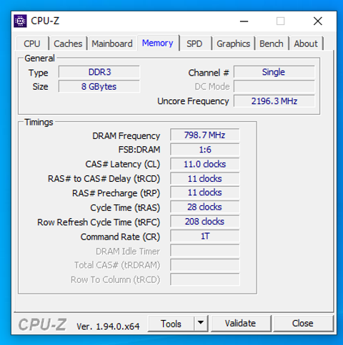 Laptop'ım 2. RAM'i Tanımıyor