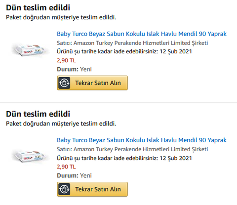 Amazon Türkiye İndirimleri, Fırsatları ve Kampanyaları [ANA KONU]