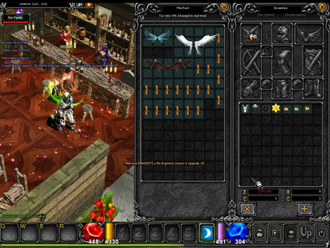 Euphoria Mu S6 E18 Exp 50x Drop 30% Hard Servererver Open 28.11.2024