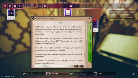 Shadows of Doubt Türkçe Çeviri