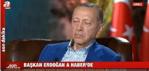 Tayyip Erdoğan'ın Yürümekte Zorlandığı Görüntüler Ortaya Çıktı