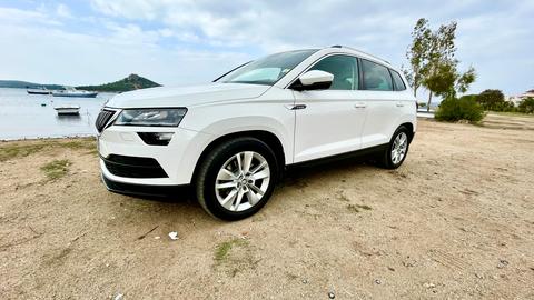 SKODA KAROQ ANA KONU