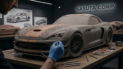SaSuTa Corp. Dream Car Factory