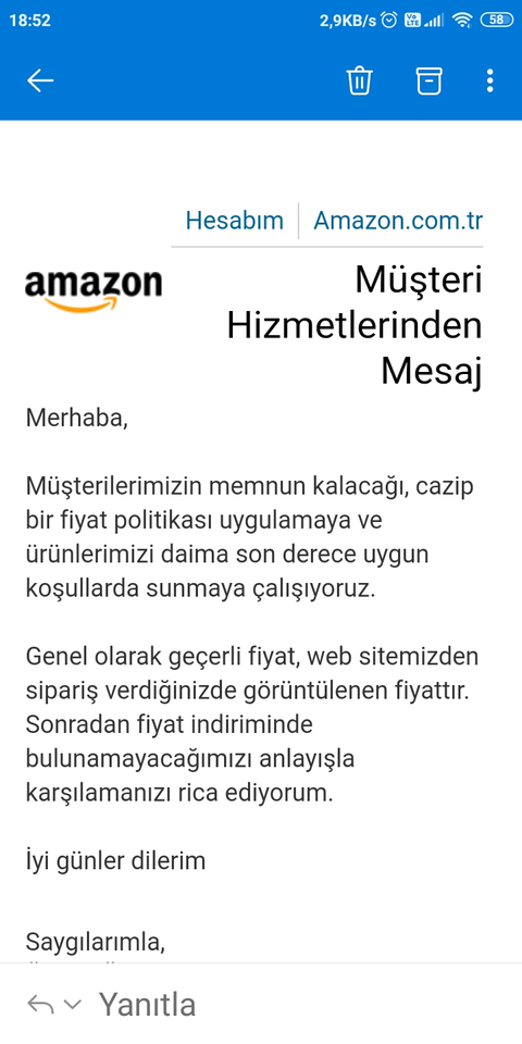 Amazon Türkiye İndirimleri, Fırsatları ve Kampanyaları [ANA KONU]