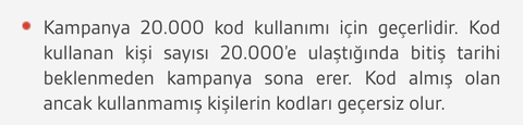 AKBANK ALT LİMİTSİZ HEPSİBURADA 20 TL (BURALAR YANDI KAVRULDU)