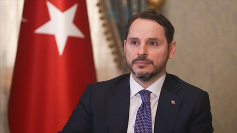 Berat Albayrak: Türkiye'nin ekonomisine güven artıyor