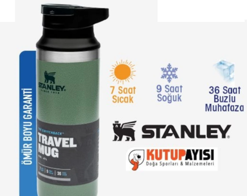 Stanley Termos 0.47 279TL Bim uygulamada mevcut.