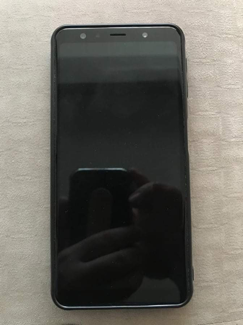 samsung a7 2018 pırıl pırıl