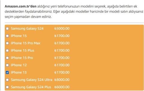 Amazon Eskiyi Getir Yeniyi Götür Kampanyası Ana Konu