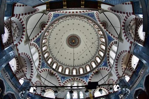 Tokina 10-17 FishEye Denemeleri