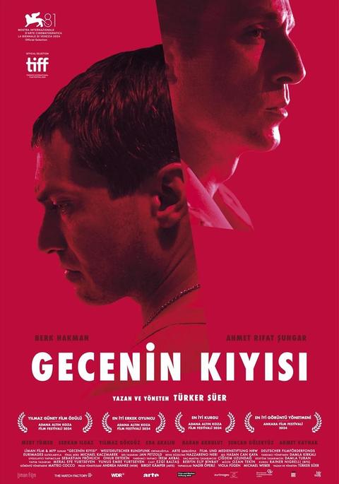 Gecenin Kıyısı (2025)