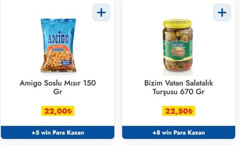 Şok Market Win İndirimleri (Ana Konu)