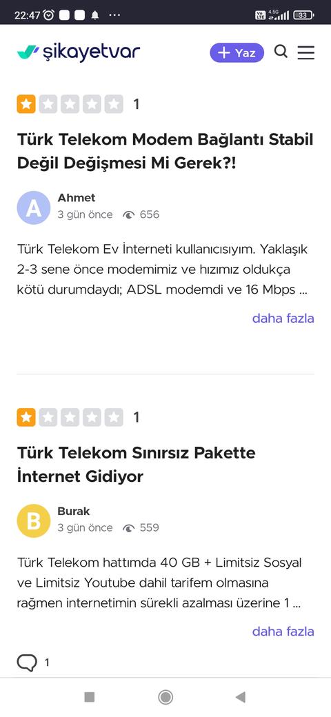 Türk Telekom limitsiz YouTube aldatmacası