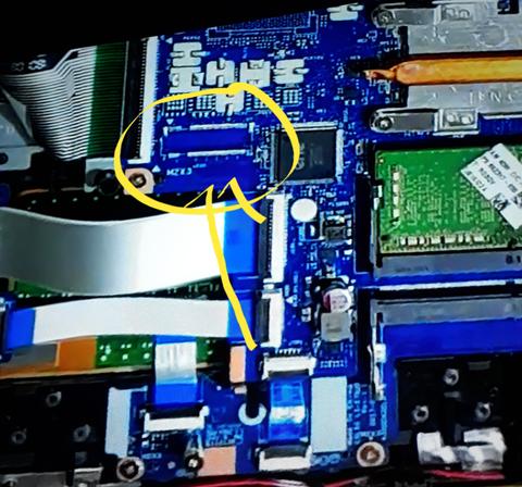 HP 250 G6 (3QM27EA) SSD YÜKSELTME