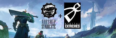 Airship Syndicate + Digital Extremes Oyunu [PS5 ANA KONU]