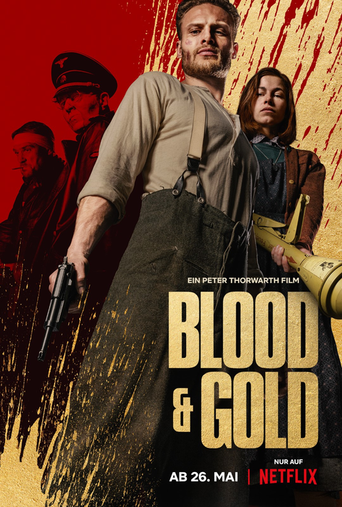 Blood & Gold | Kan ve Altın (2023) | Netflix
