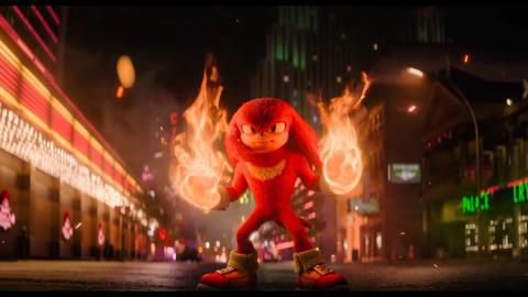 Knuckles (2024-)