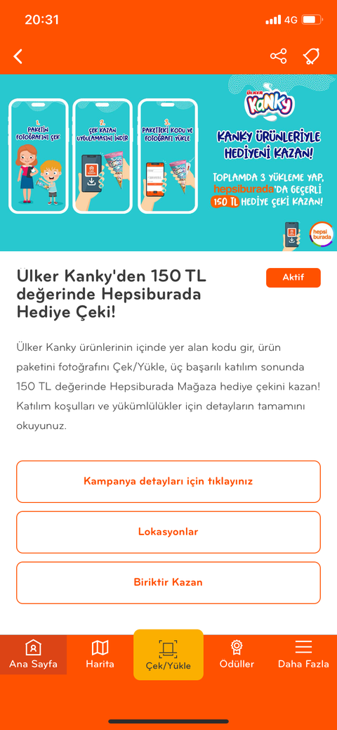 Çek Kazan 150 TL Hepsiburada Hediye 🎁