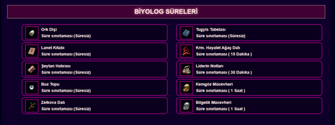 Ortamın Kalbi REİNA2 1 - 105 Orta Emek Server ] Derece Evrim,Renkli İnci,Kuşak,Simya,Rebirth YOK!!