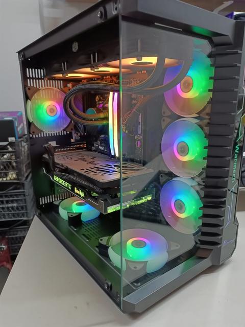 Sizce Nasıl Sistem. Ryzen 7 7700x'li