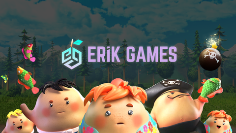 Potato Arena - Multiplayer Parti Oyunu (Erik Games)