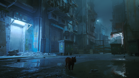 Stray (2022) [PC ANA KONU] #Türkçe