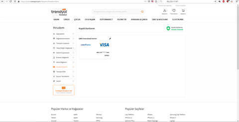 Trendyol hacklendi mi? Yaşadığım acayip tuhaf sorun...