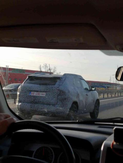 Yeni Dacia Duster Bursa'da üretilecek!