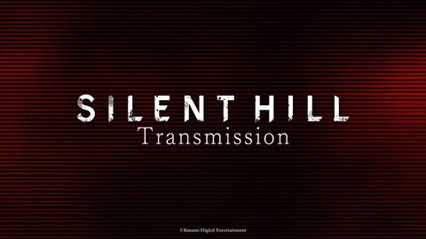 Silent Hill TransmissioN - ANA KONU - (SUNUM)