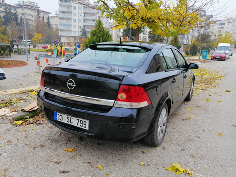 2008 Model Opel Astra (Değişen/Boya YOK)