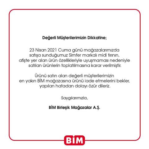 Mini Fırın Tavsiyesi