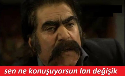 Çok çirkinim