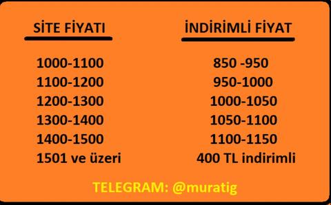 Ucuz Bilet Fırsatları (Kişisel Bilet Alım-Satım Ana Konusu)