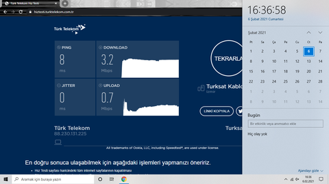 TTNET ile 1 senedir yaşadığım süreç!!!